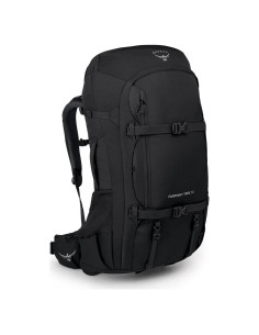 Mochila de Viaje Osprey Farpoint Trek 55L Hombre Negro