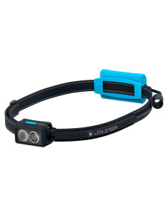 Linterna Frontal Ledlenser NEO3, 400 Lúmenes, Luz Ajustable