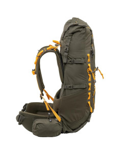 Mochila de senderismo ALPS Mountaineering Nomad 50L Arcilla 2