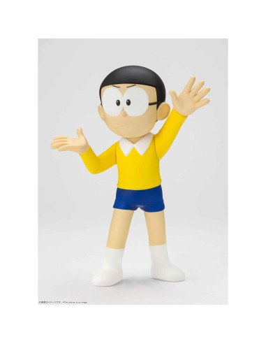 Estatua Coleccionable Nobita Nobi FiguartsZERO Bandai 16x12cm