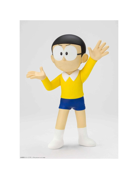 Estatua Coleccionable Nobita Nobi FiguartsZERO Bandai 16x12cm