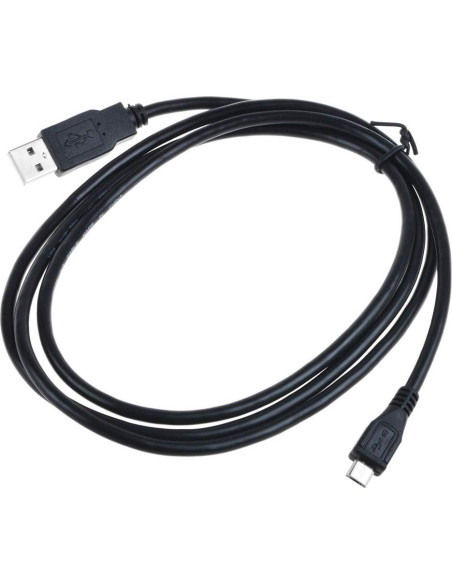 Cable de Carga USB Jantoy para Auriculares Audio-Technica ATH-DSR9BT