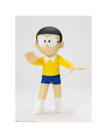 Estatua Coleccionable Nobita Nobi FiguartsZERO Bandai 16x12cm