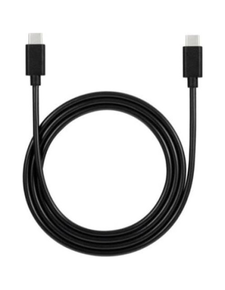 Cable USB-C a USB-C 1 Metro NTQinParts para Logitech Zone Vibe