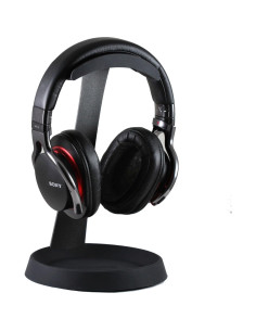 Soporte para Auriculares Gaming Navitech de Acero 25cm 2