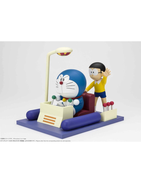Estatua Coleccionable Nobita Nobi FiguartsZERO Bandai 16x12cm
