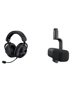 Auriculares Inalámbricos Logitech G PRO X 2 + Micrófono Yeti