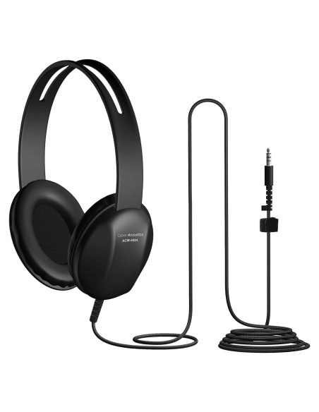 Auriculares Cyber Acoustics ACM-4004 3.5mm Paquete de 20