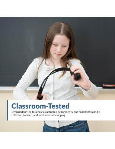 Auriculares Cyber Acoustics ACM-4004 3.5mm Paquete de 20