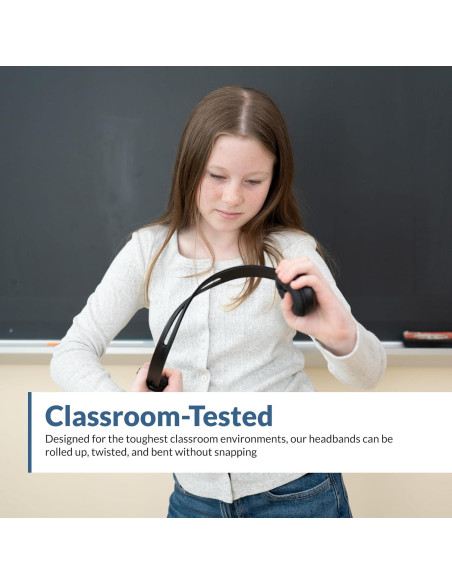 Auriculares Cyber Acoustics ACM-4004 3.5mm Paquete de 20