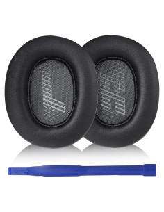 Almohadillas de Reemplazo Aiivioll para JBL Live 500BT - Negro