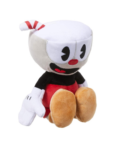 Peluche Funko Taza Cabeza 20 cm - Coleccionable