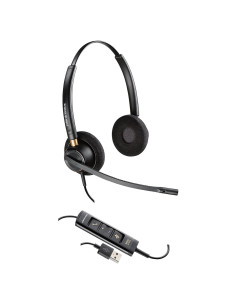 Auricular con cable Plantronics EncorePro 500 USB - Cancelación de ruido