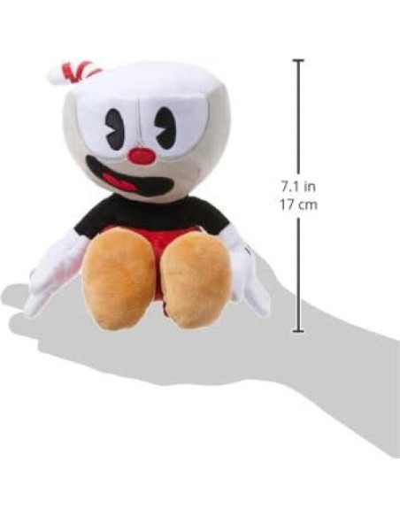 Peluche Funko Taza Cabeza 20 cm - Coleccionable