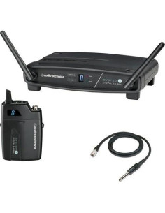 Sistema Inalámbrico Digital para Guitarra Audio-Technica ATW-1101/G 2