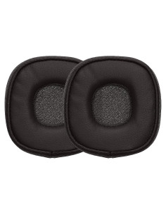 Almohadillas de Reemplazo kwmobile para Marshall Major III - Marrón