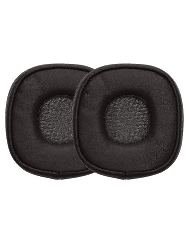 Almohadillas de Reemplazo kwmobile para Marshall Major III - Marrón