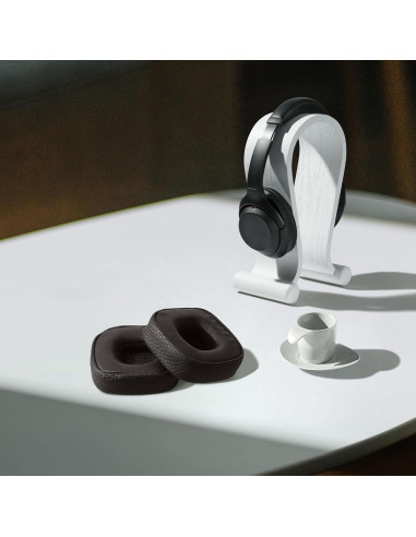 Almohadillas de Reemplazo kwmobile para Marshall Major III - Marrón