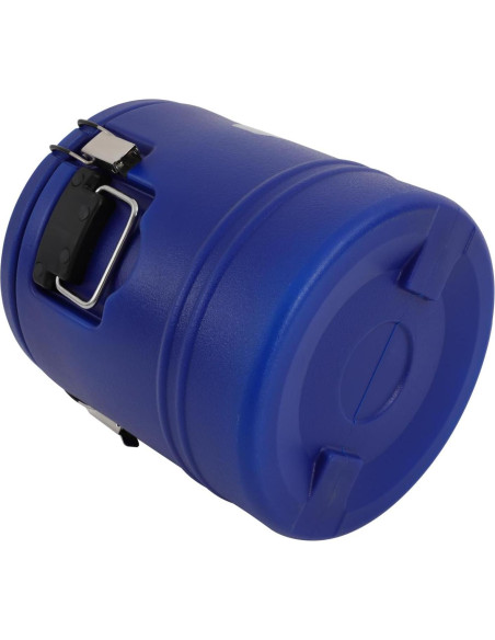 Enfriador de Bebidas Aislado Bokknppo 40L Azul Portátil