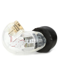 Auricular de Reemplazo Shure SE215-CL Derecho Claro