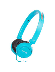Auriculares Edifier H650 Plegables Aislantes de Ruido Azul