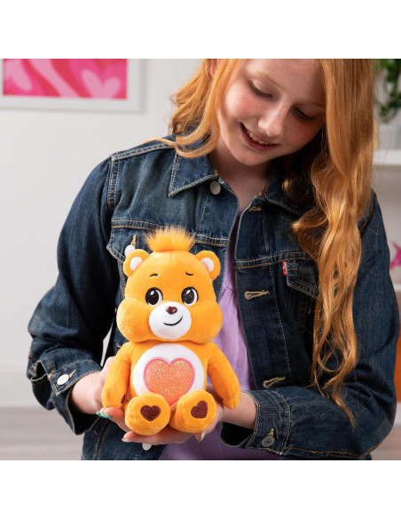 Peluches Care Bears Tenderheart Bear 22.86 cm Brillante
