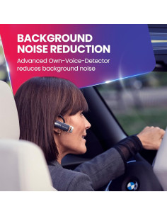 Auriculares Bluetooth EPOS ADAPT Presence Gris On-Ear UC 2