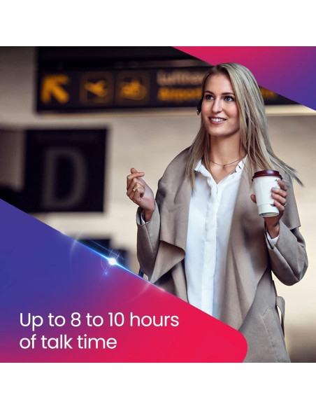 Auriculares Bluetooth EPOS ADAPT Presence Gris On-Ear UC