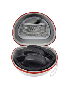 Funda Dura para Auriculares Skullcandy y Beats - Blanca