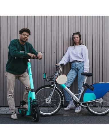 Funda Dura para Auriculares Skullcandy y Beats - Blanca