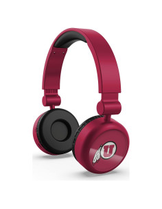 Audífonos Bluetooth On-Ear Prime Brands Utah Utes