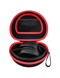 Funda Dura para Auriculares Skullcandy y Beats - Negra