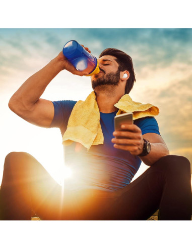 Auriculares Inalámbricos UrbanX X7 Bluetooth 5.0 IPX5 Deportivos