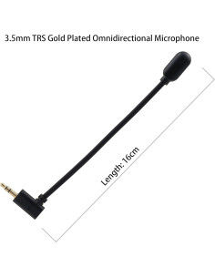 Micrófono Boom Inalámbrico LEFXMOPHY para Auriculares LucidSound LS35X LS50X 2