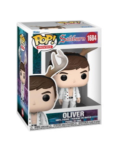 Figura Funko Pop Oliver Quick Saltburn 13.3 cm Vinilo Coleccionable