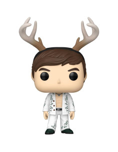 Figura Funko Pop Oliver Quick Saltburn 13.3 cm Vinilo Coleccionable 2