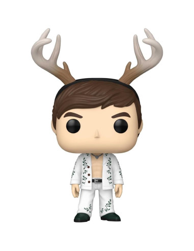 Figura Funko Pop Oliver Quick Saltburn 13.3 cm Vinilo Coleccionable