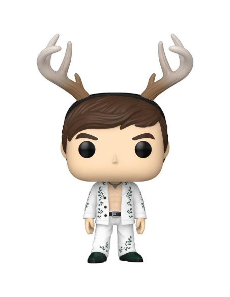 Figura Funko Pop Oliver Quick Saltburn 13.3 cm Vinilo Coleccionable