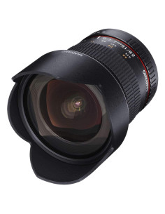 Lente Gran Angular Samyang 10mm F2.8 Micro Cuatro Tercios