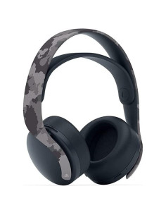 Auriculares Inalámbricos Sony PULSE 3D Camuflaje Gris