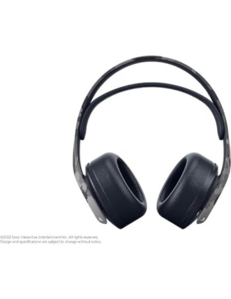 Auriculares Inalámbricos Sony PULSE 3D Camuflaje Gris