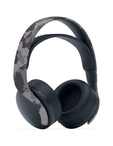 Auriculares Inalámbricos Sony PULSE 3D Camuflaje Gris