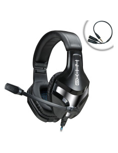 Auriculares Gaming ENHANCE GX-H4 con Micrófono - Sonido Estéreo 2.0