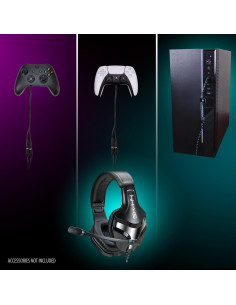 Auriculares Gaming ENHANCE GX-H4 con Micrófono - Sonido Estéreo 2.0 2