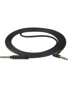 Cable de Audio GEEKRIA 1.7m AUX 3.5mm para Auriculares Astro 2