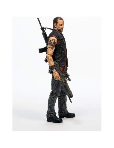 Figura de acción Dwight McFarlane Toys The Walking Dead 12.7cm
