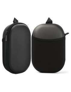 Funda Dura para Auriculares CLANMOU Compatible con Bose QC45 QC35