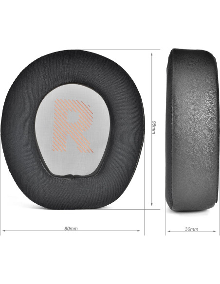 Almohadillas de Gel de Enfriamiento Defean para JBL Quantum 800/Q800/Q600