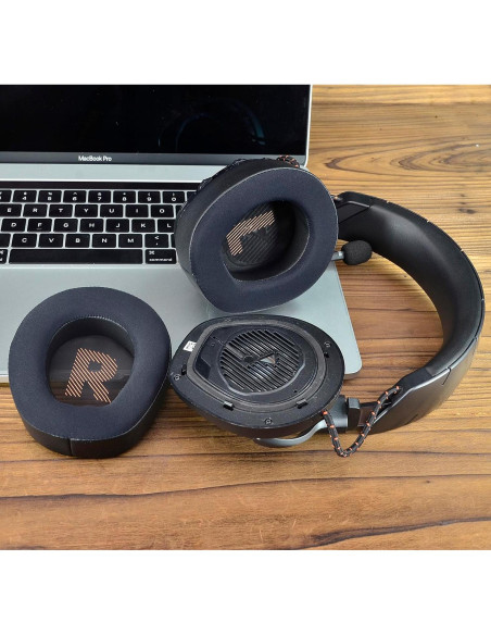 Almohadillas de Gel de Enfriamiento Defean para JBL Quantum 800/Q800/Q600