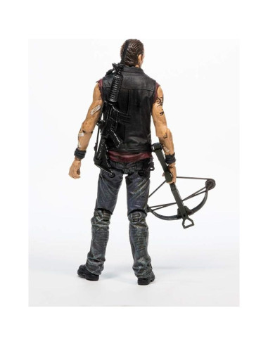 Figura de acción Dwight McFarlane Toys The Walking Dead 12.7cm